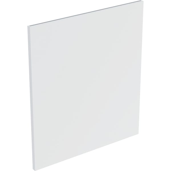 Geberit Schubl.-Front f. Acanto Seitenschrank mit 2 Schubl., B:45cm, weiß matt