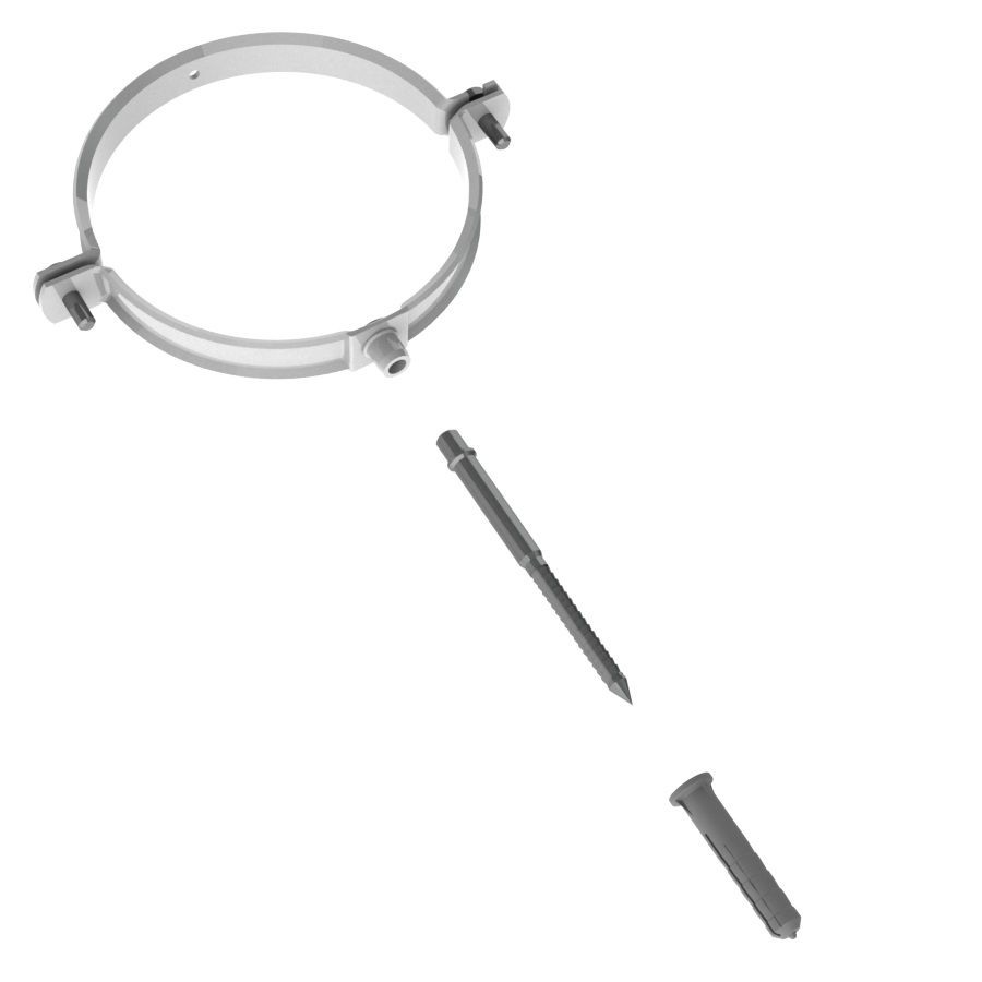 Remeha Wandschelle DN 200