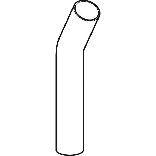 Geberit Mapress Edelstahl Passbogen 30Gr d18