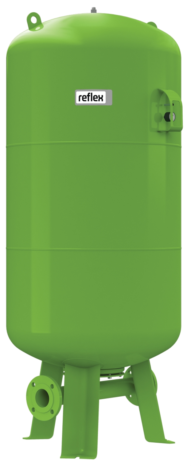 Reflex Membran-Druckausdehnungsgefäß Refix DT 200,DN50/PN16,10 bar Reflex Membran-Druckausdehnungsgefäß Refix DT 200,DN50/PN16,10 bar