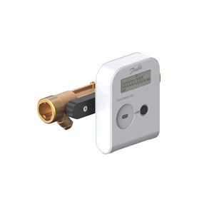 Danfoss Wärmezähler SonoMeter 40 QP2,5 DN20 190 R PN25 230V Mbus IP65 kWh
