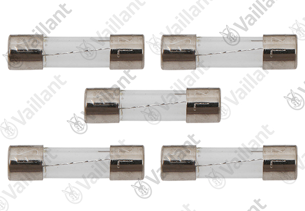 Vaillant Sicherung, (x5) Vaillant-Nr. 0020216941