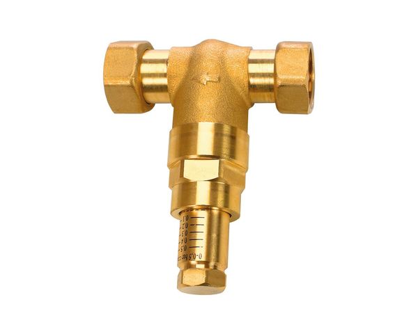 Flamco Überströmset für Pumpengruppen UK/MK