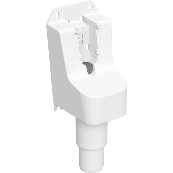 Geberit Aufnahmeeinheit, zu Geberit Hygienespülung Rapid