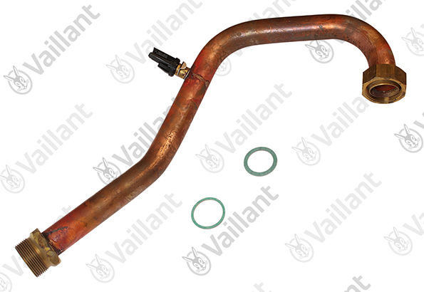 Vaillant Rohr, Ein-Verdampfer Vaillant-Nr. 0020072020