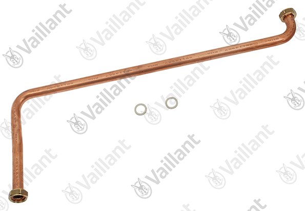 Vaillant Rohr, Kaltwasserzul. Speicher Vaillant-Nr. 083537