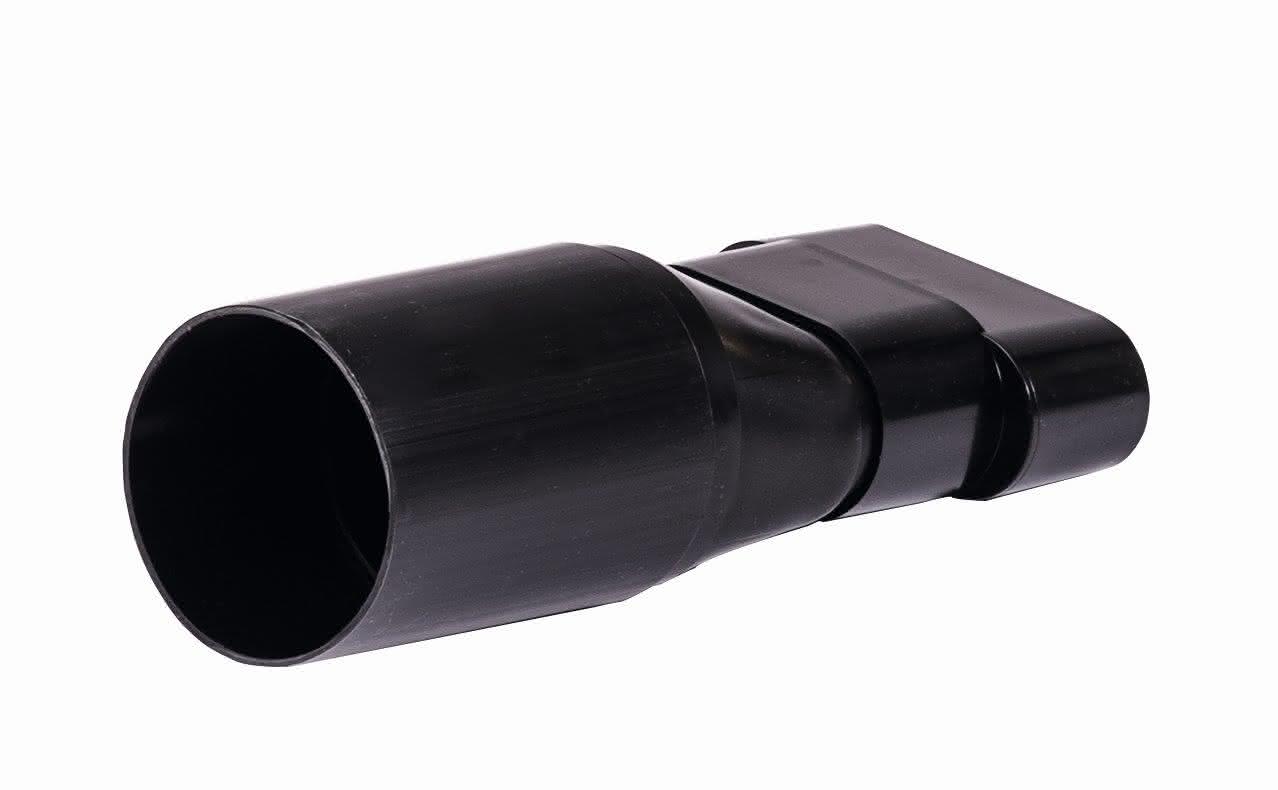 Pluggit Kanalanschluss (Nippel/Nippel) PK150 auf NW80, Nr.KA080-150