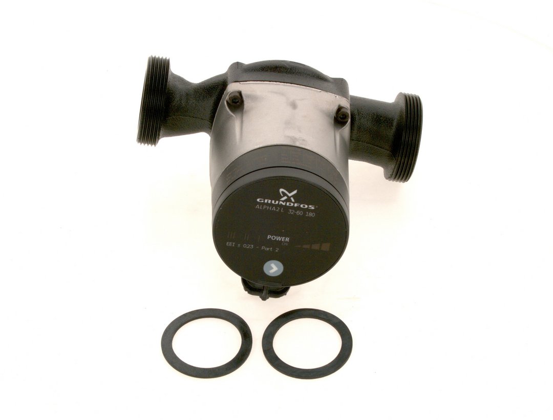 BOSCH Ersatzteil TTNR: 8718578803 Pumpe Alpha 2L 32-60 BL180 9H everp BOSCH Ersatzteil TTNR: 8718578803 Pumpe Alpha 2L 32-60 BL180 9H everp