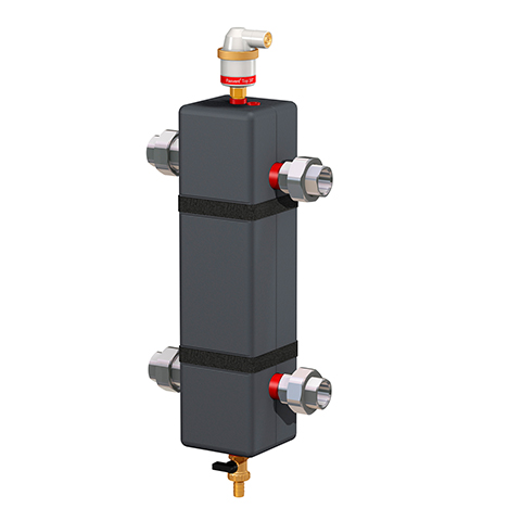 Flamco Hydraulische Weiche Flexbalance EcoPlus C G 1 F, 1,4 Liter, 60 kW Flamco Hydraulische Weiche Flexbalance EcoPlus C G 1 F, 1,4 Liter, 60 kW
