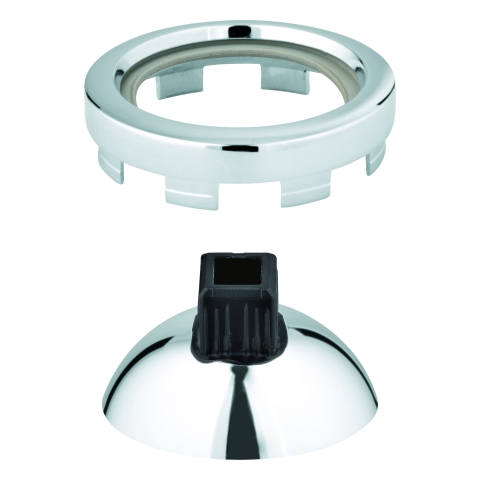 GROHE Abdeckelement 46663 chrom