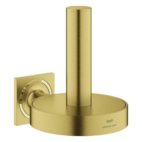 GROHE WC-Reservepapierhalter Allure 40956_1 cool sunrise gebürstet