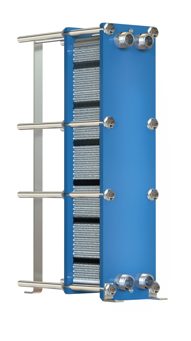 Reflex Plattenwärmetauscher Longtherm geschraubt RHG-20-55