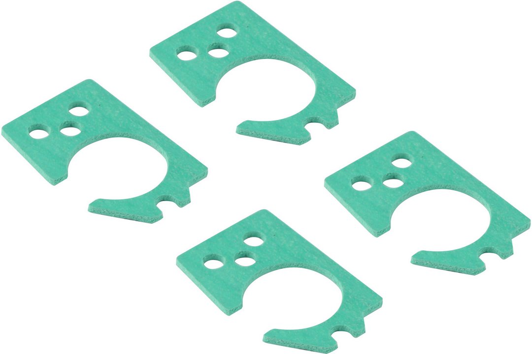 BOSCH Ersatzteil TTNR: 63011222 Distanzstück 2mm (4x)