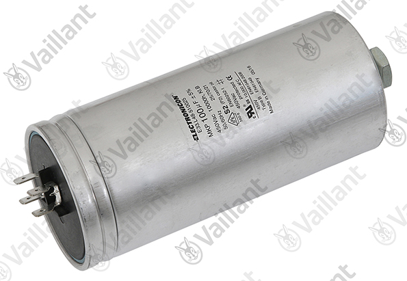 Vaillant Kondensator, 100 uF, Start Vaillant-Nr. 0020210637