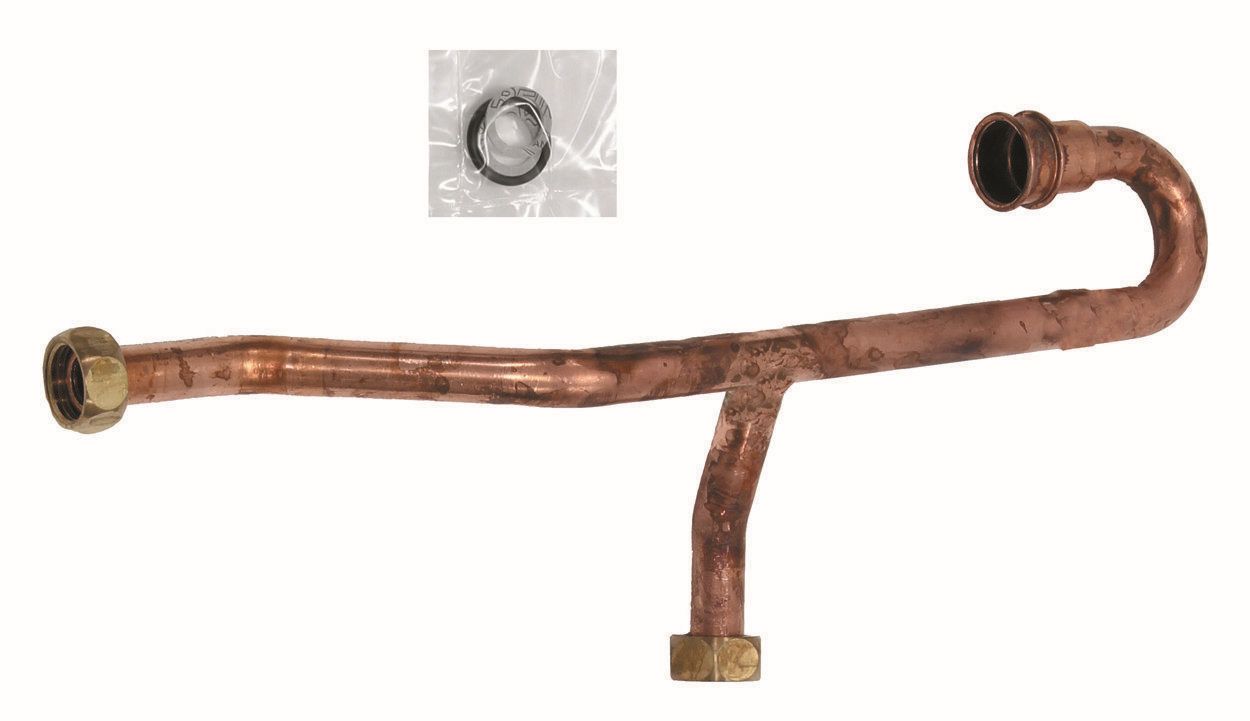 Vaillant Anschlusszubehör (Zirkulation) für VCI 196/3-5 und 246/3-5