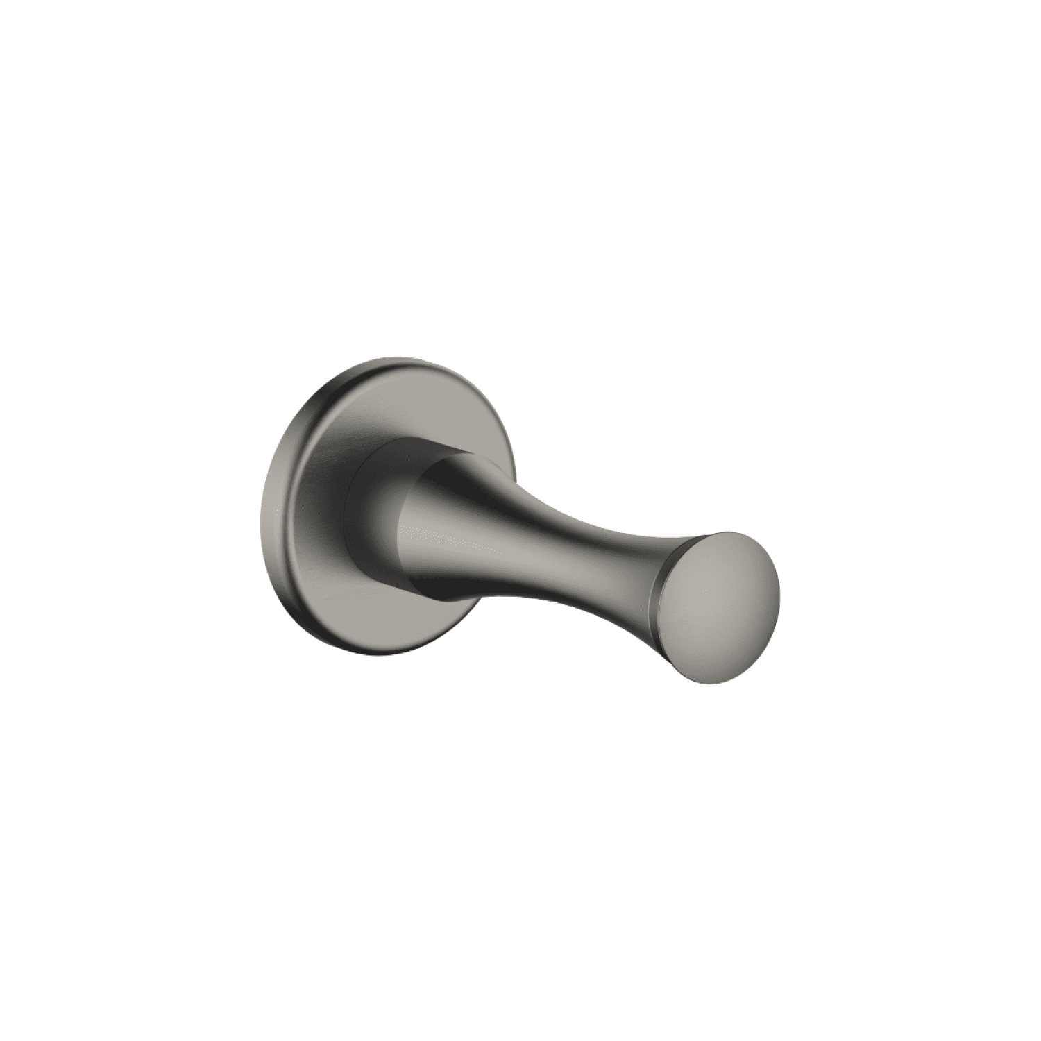 DO Haken MADISON 83252970 Dark Platinum gebürstet