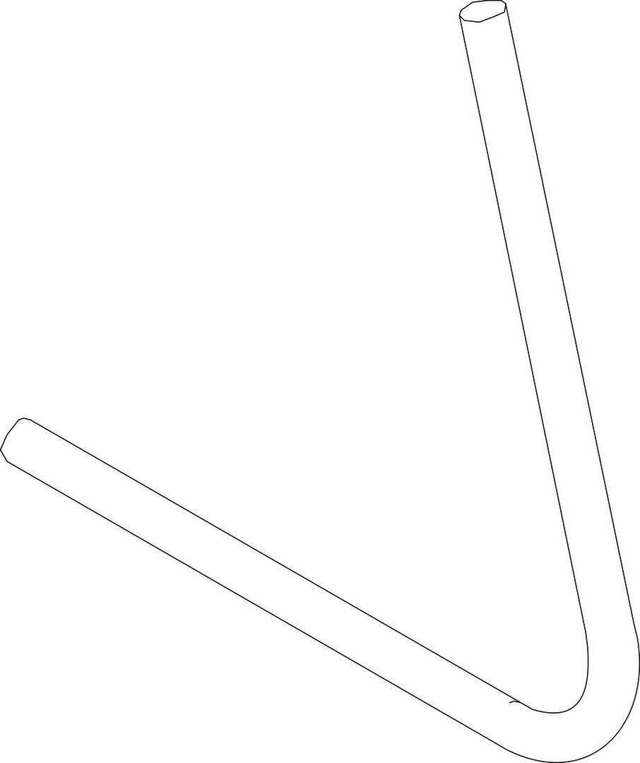 BOSCH Ersatzteil TTNR: 87146060160 Klemmfeder (10x)