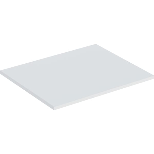 Geberit Einlegeboden zu iCon Seitenelement T:21cm, weiß matt