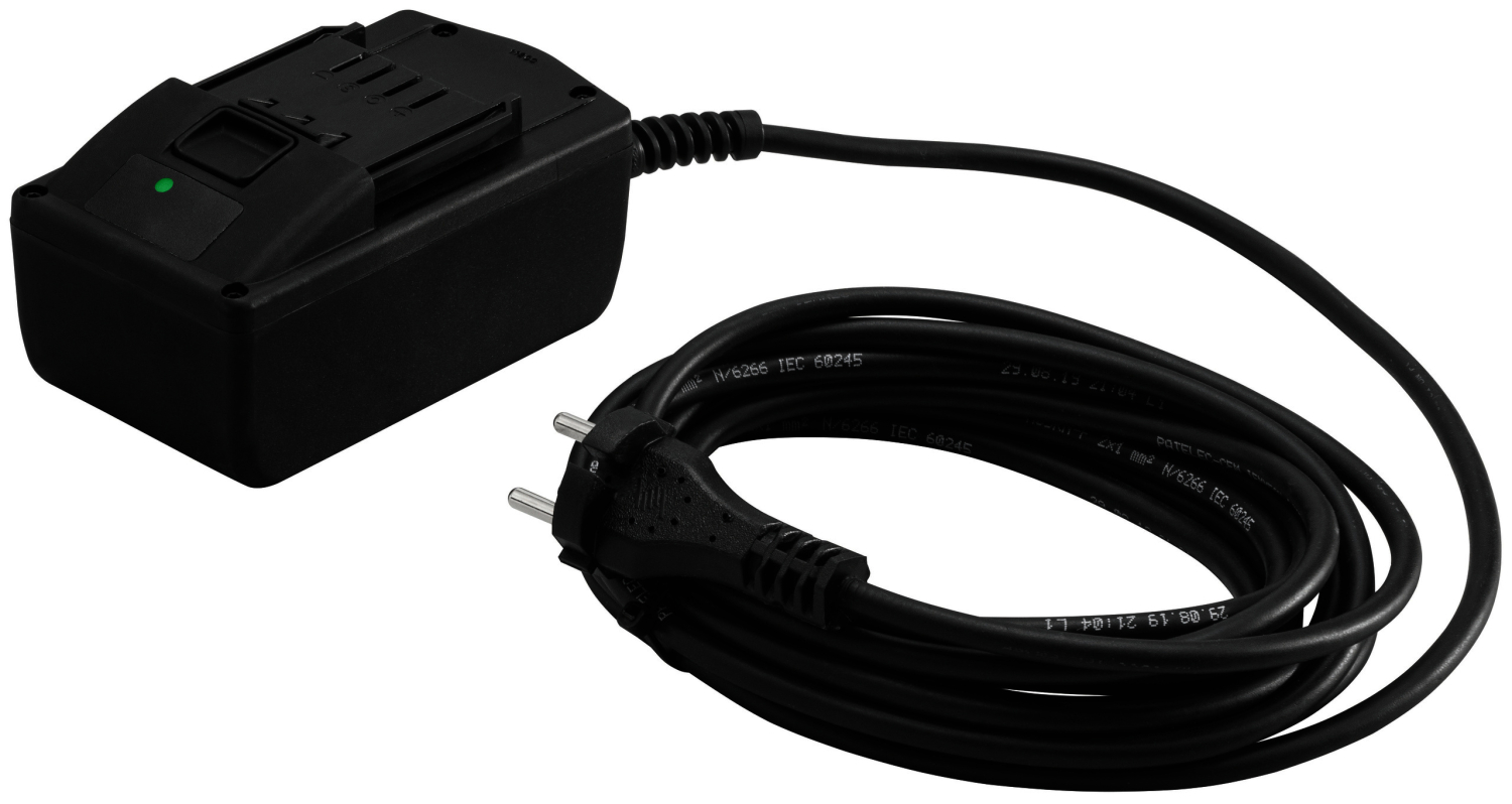 Spannungsversorgung 220-240 V, 50-60 Hz, 21,6 V, 15 A Spannungsversorgung 220-240 V, 50-60 Hz, 21,6 V, 15 A