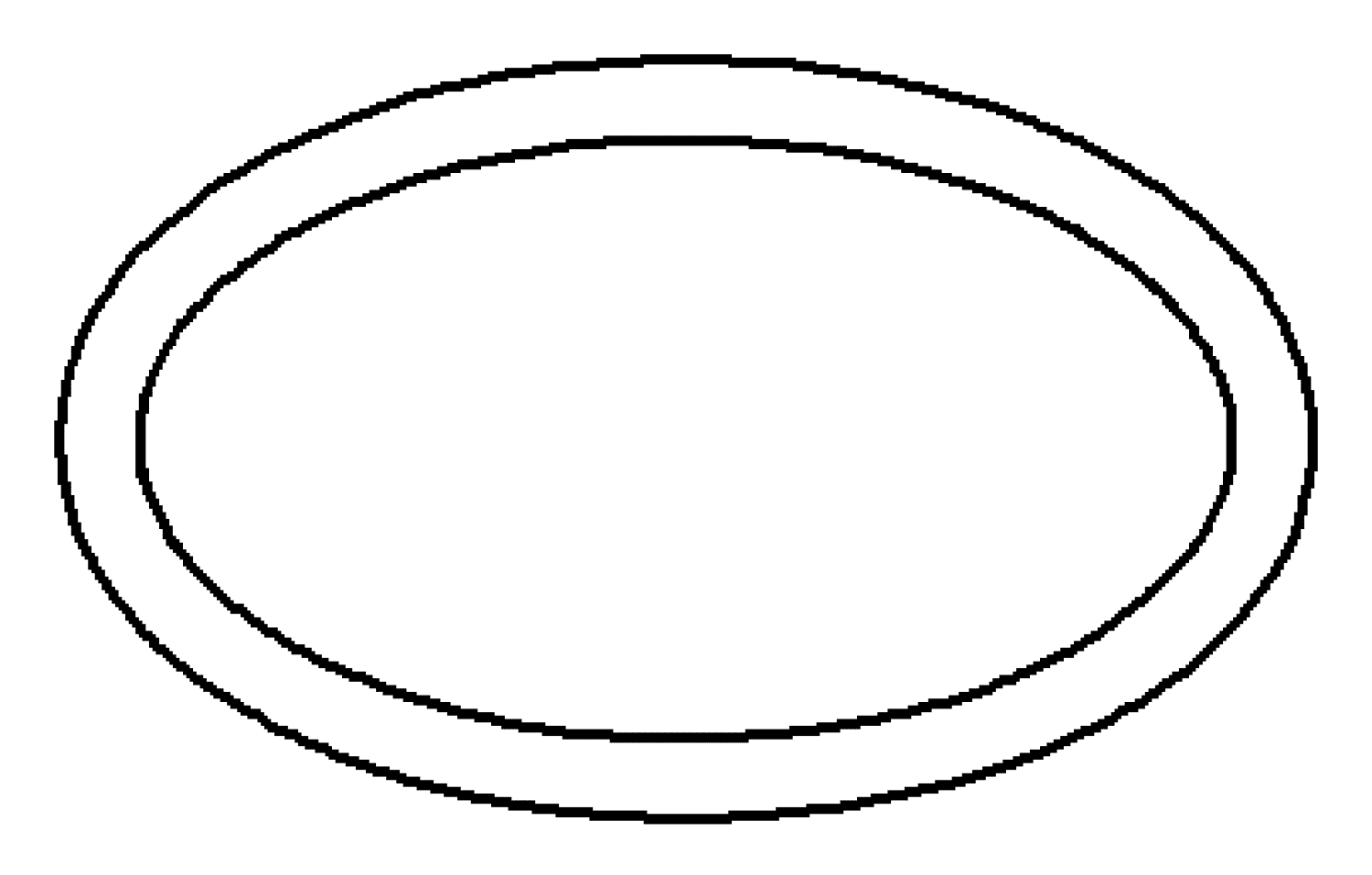 DO O-Ring ERSATZTEILE 091410050 41,0 x 3,0 mm