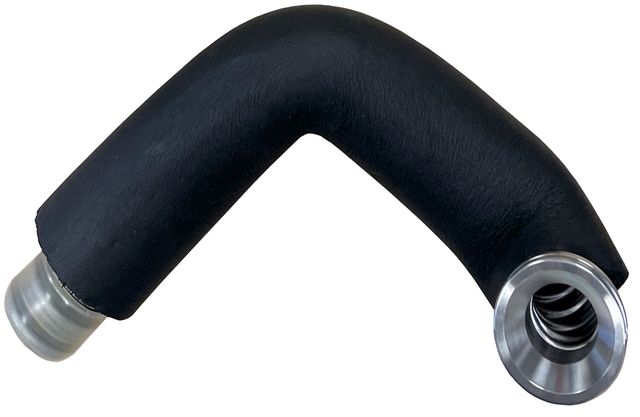 Wolf Wellrohr DN23 isoliert Vorlauf Zusa für Hybridset FHA