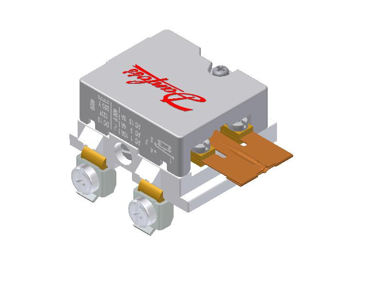 Danfoss Ersatzteil, RT, SPDT Schalter