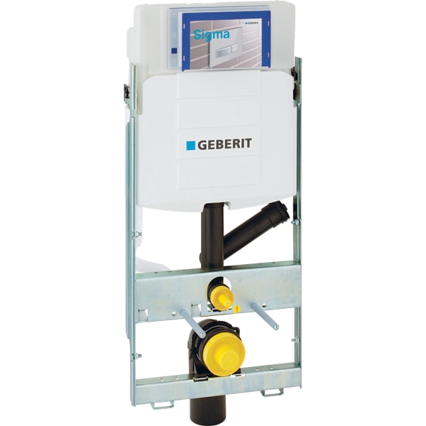 Geberit GIS Element für WWC, 114 cm, mit Sigma UP-SPK 12 cm, für Gabs. Abluft Geberit GIS Element für WWC, 114 cm, mit Sigma UP-SPK 12 cm, für Gabs. Abluft