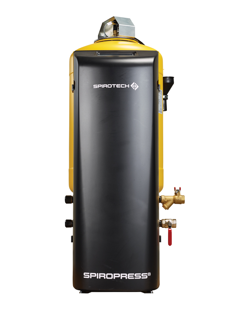 Spirotech Druckhalteanl. MultiControl Kompakt Solo EMCK-S200-5.6