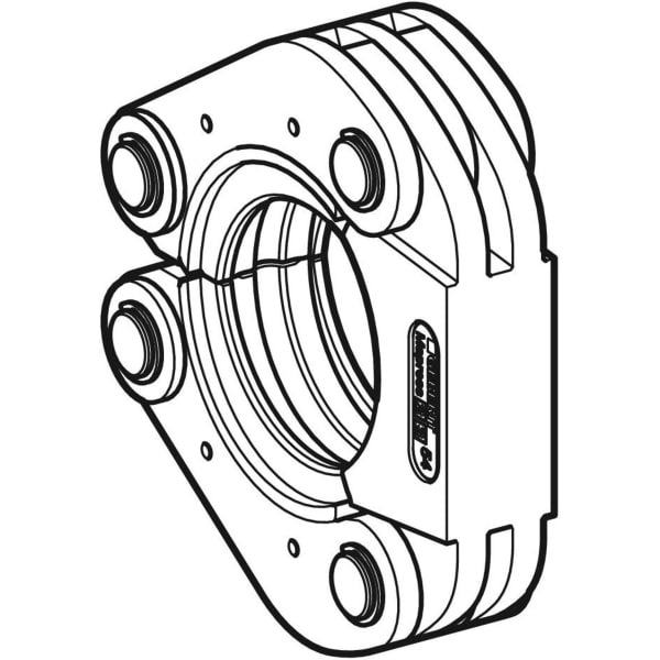 Geberit Mapress Pressschlinge d42 Geberit Kompatibilität (2) (3)