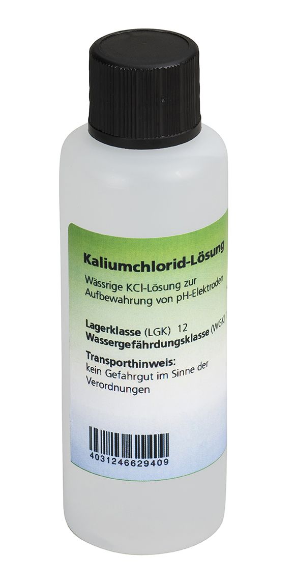 Gruenbeck Kaliumchloridlösung KCL 3 mol/l, 50 ml