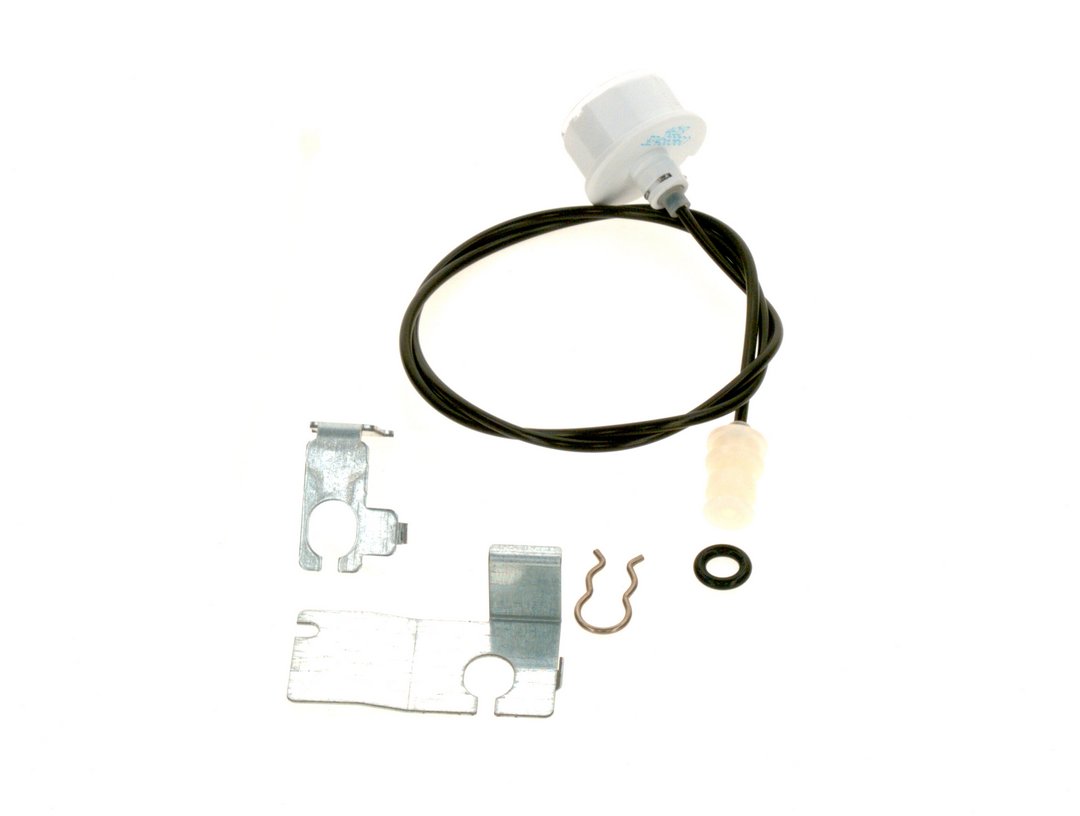 BOSCH Ersatzteil TTNR: 87167639620 Manometer