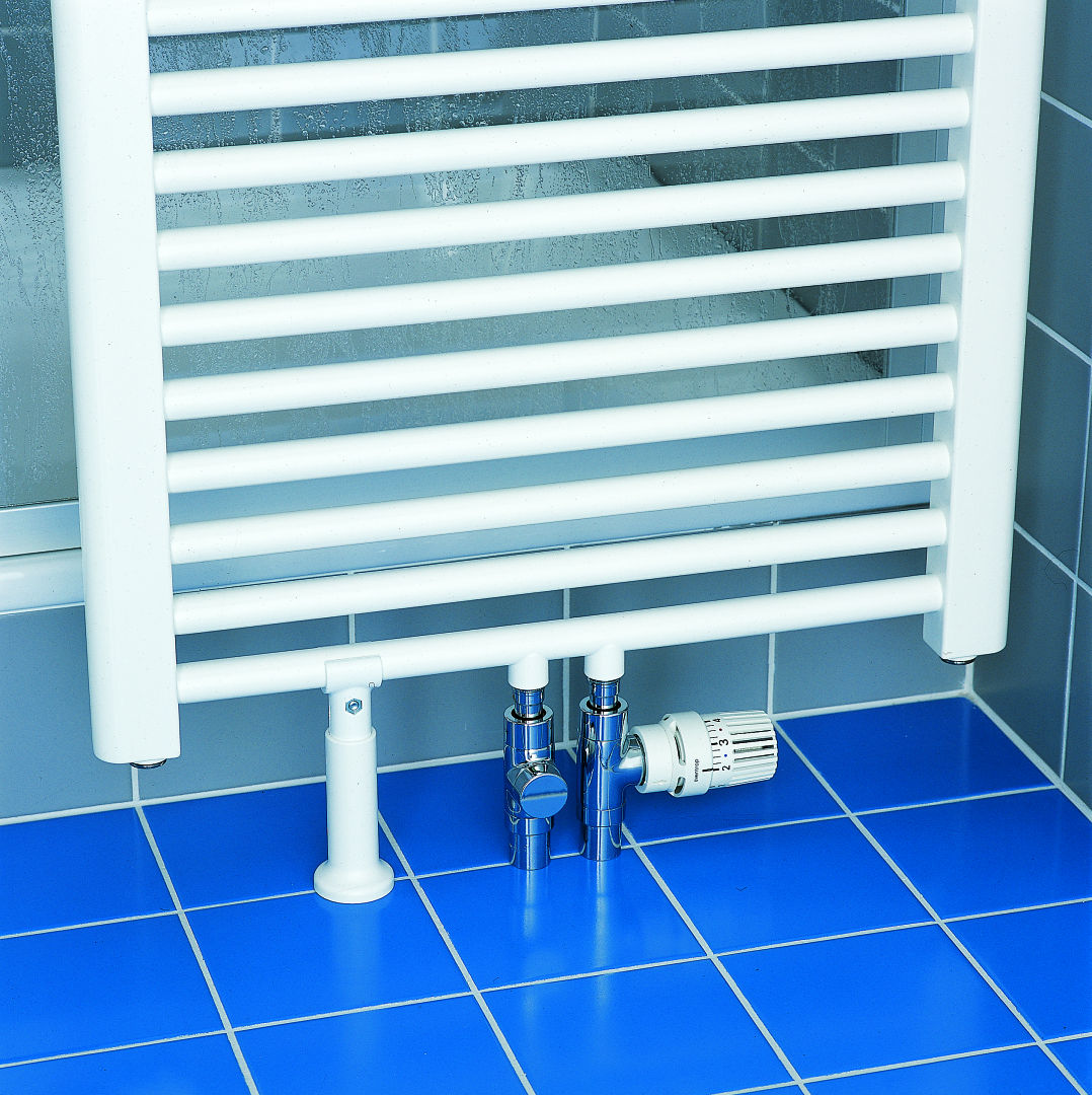 Kermi Basic -50 BH1770x35x599mm QN993, schwarz soft (RAL 9005 MT)