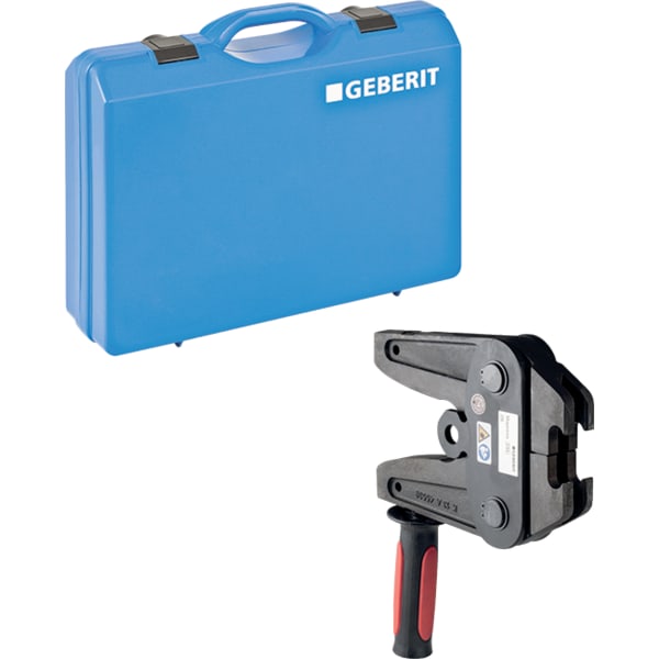 Geberit Mapress Zwischenbacke ZB 221 (2XL) d76,1 / 88,9 / 108 Geberit Mapress Zwischenbacke ZB 221 (2XL) d76,1 / 88,9 / 108