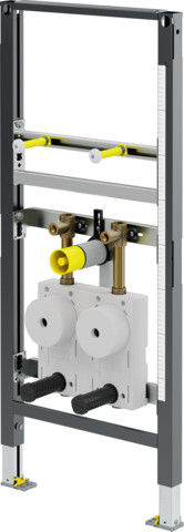 Viega Waschtisch-Element Prevista Dry 8537 UP Wasserzähler EAS Typ ISTA 1120mm Viega Waschtisch-Element Prevista Dry 8537 UP Wasserzähler EAS Typ ISTA 1120mm