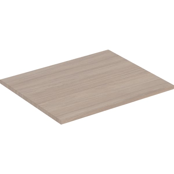 Geberit Einlegeboden zu iCon Seitenelement T:21cm, Eiche natur