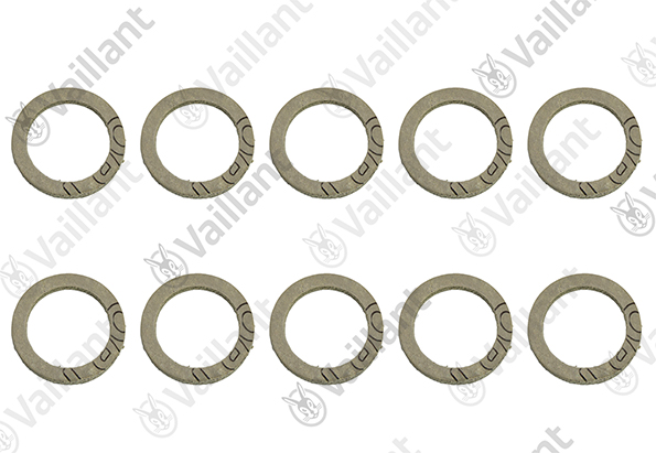 Vaillant Rechteckdichtring, (x10) Vaillant-Nr. 0020186855
