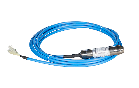 KSB Niveausonde Wika mit ATEX 0 - 2,5 mWs, 4 - 20 mA, Tragkabel 20 m