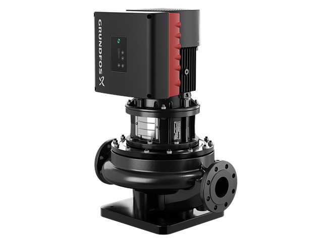 GRUNDFOS Trockenläuferpumpe TPE2 150-250 N-A3-F-O-DAQF-QWA