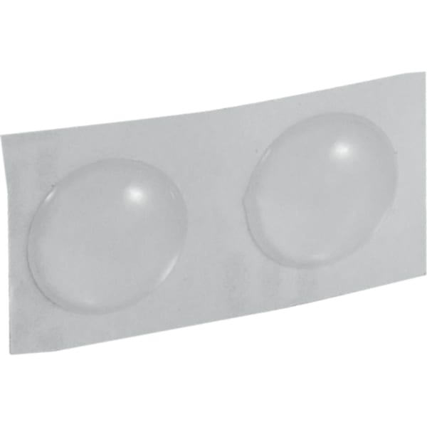 Geberit Set Puffer, selbstklebend für Unterschrank (2 St.)