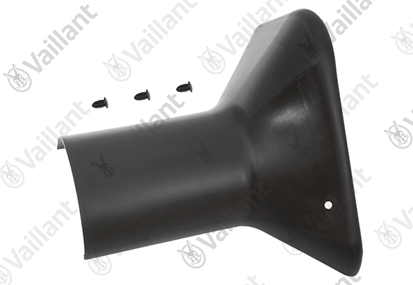 Vaillant Abdeckung, Gebläse Vaillant-Nr. 0020173396