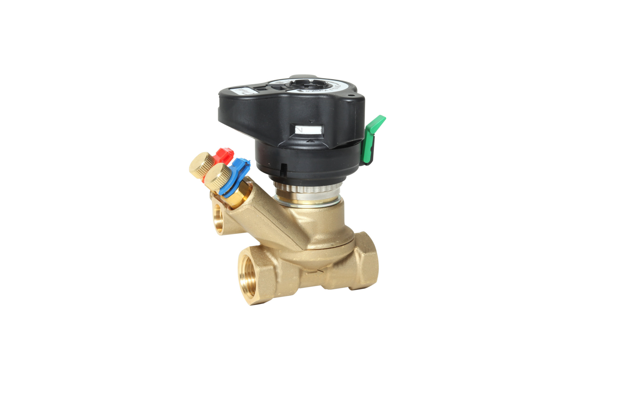 Danfoss Strangregulier-u.Messvent.MSV-BD Leno MSV-BD 15, Rp 1/2
