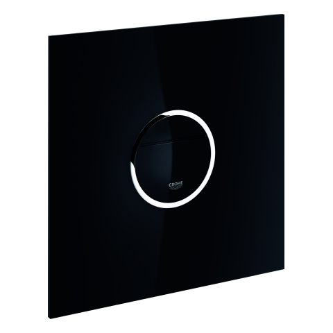 GROHE WC-Betätigung Veris Light 38915 velvet black