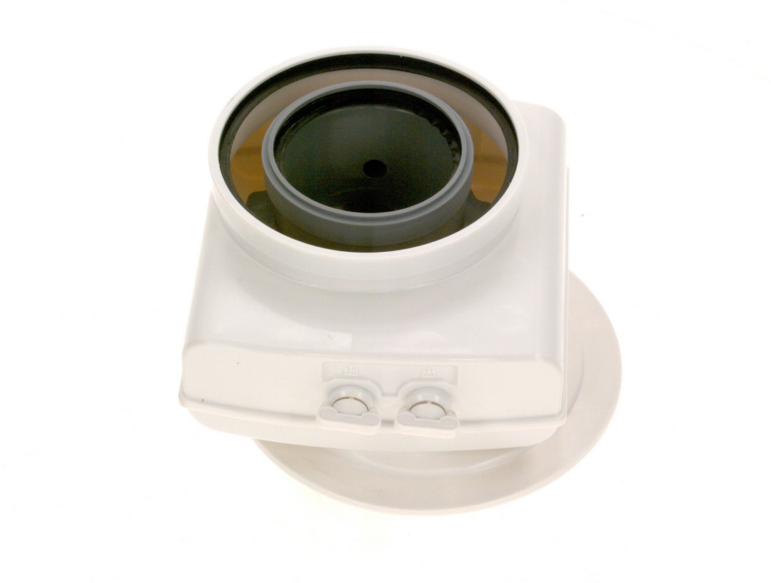 BOSCH Ersatzteil TTNR: 7736700687 Abgasrohradapter BOSCH Ersatzteil TTNR: 7736700687 Abgasrohradapter