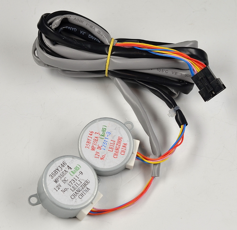 Remko Raumklimager.e Lamellenmotor RXT 523/525-1405 DC IT