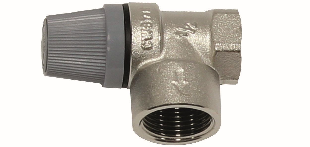 Vaillant Sicherheitsventil Rp 1/2 bis 3,0 bar