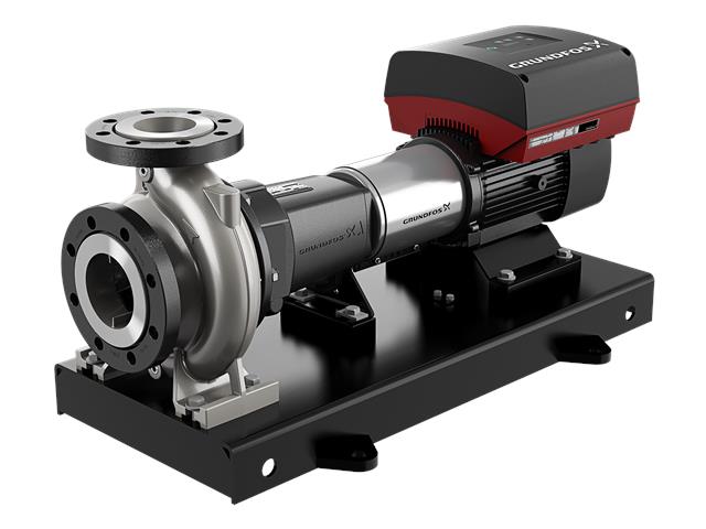 GRUNDFOS Normpumpen elektr. geregelt NKGE 100-65-315/320AA1F2KESBQQEQWA