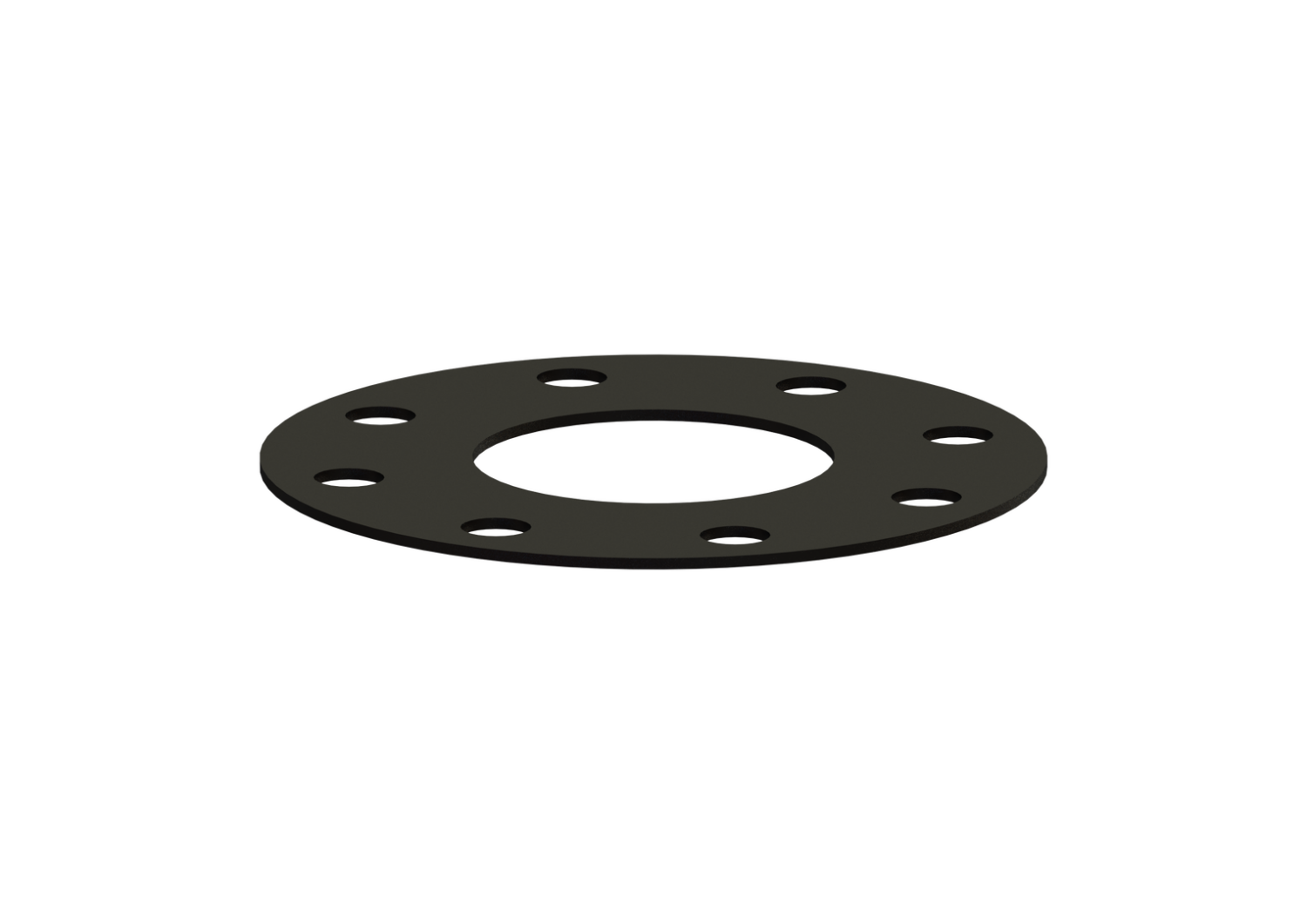 KESSEL-Dichtung DN 80, für Flansch