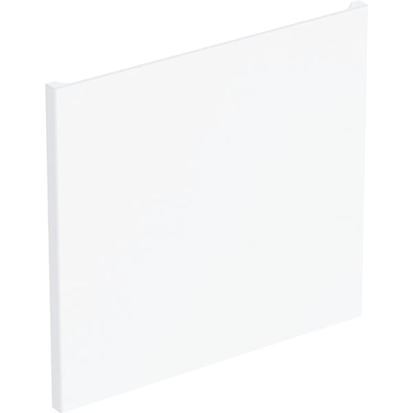 Geberit Schubladenfront für Unterschrank für WT Renova Plan, Breite 60 cm, weiß