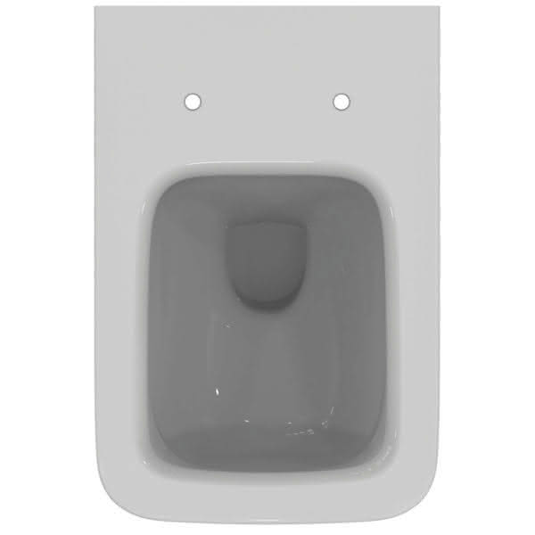 IS Wandtiefspül-WC Blend Cube AquaBlade 355x540x350mm Weiß