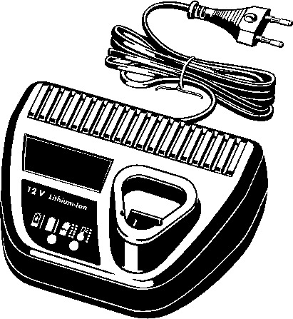 Viega Akku-Ladegerät 2488.91 in 12V